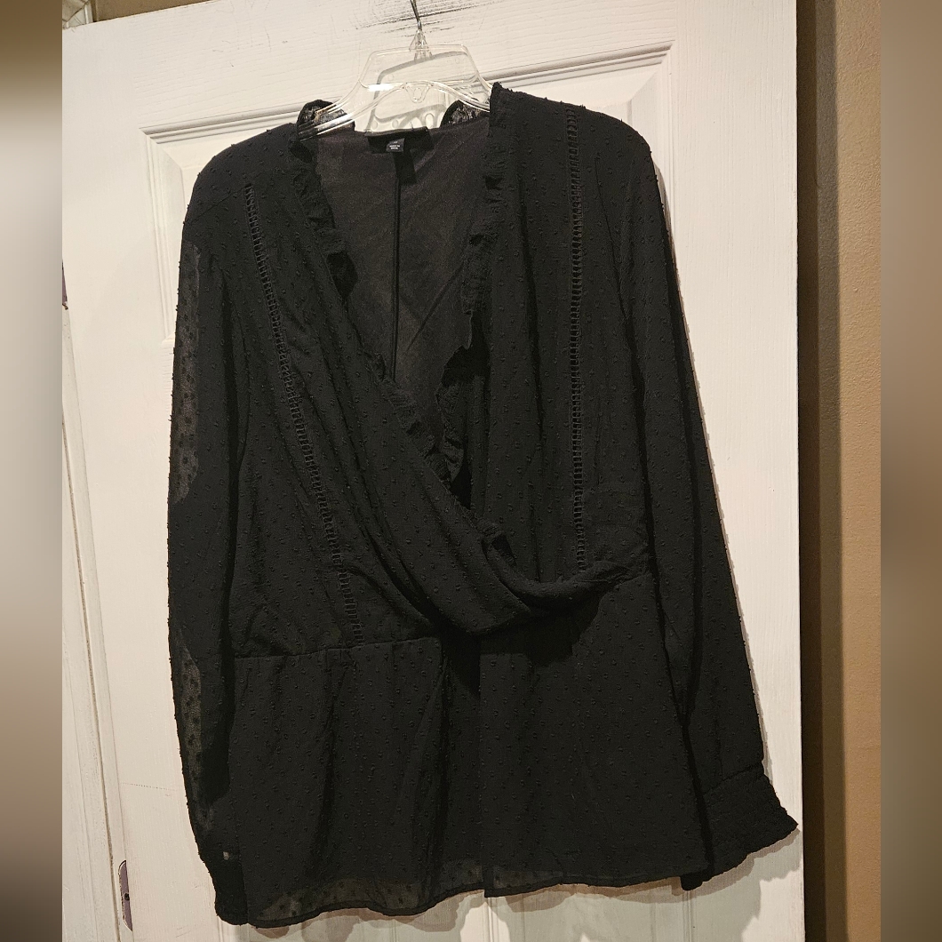 Lane Bryant Top